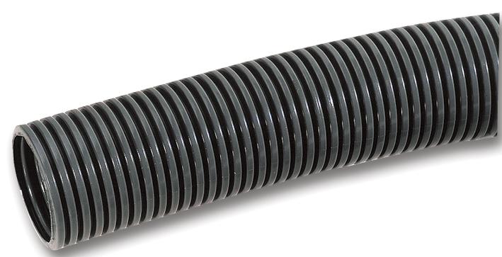 Lapp 61746975 Conduit, Pa 6, Pg21, Black, 50M