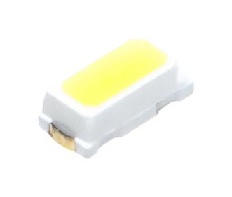 Dialight 598-2L00-107F Led, White, 800Mcd, 0603