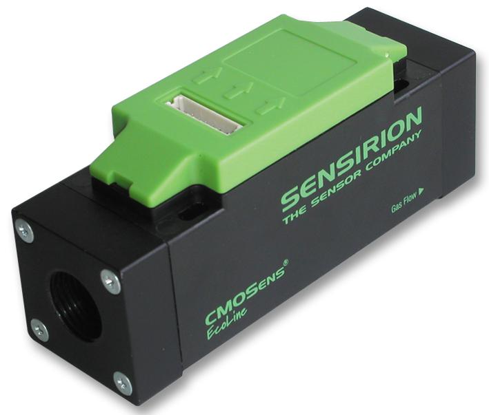 Sensirion Em1-R0R0V-1N Mass Flow Meter, For Gases