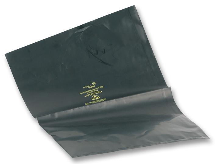 Desco Europe/vermason 203535 Conductive Bag, 101.6mm X 152.4mm