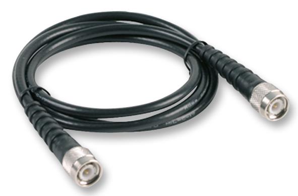 Greenpar TE Connectivity 1337820-3 Lead, Rg174 Tnc Plg-Plg, 1M