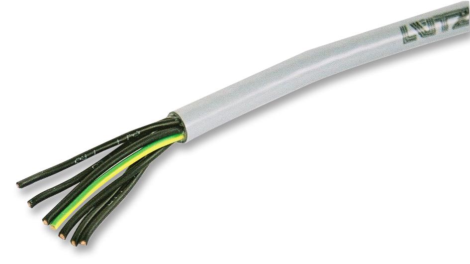 Lutze 101013 Cable, Superflex, 12X1mm, 25M