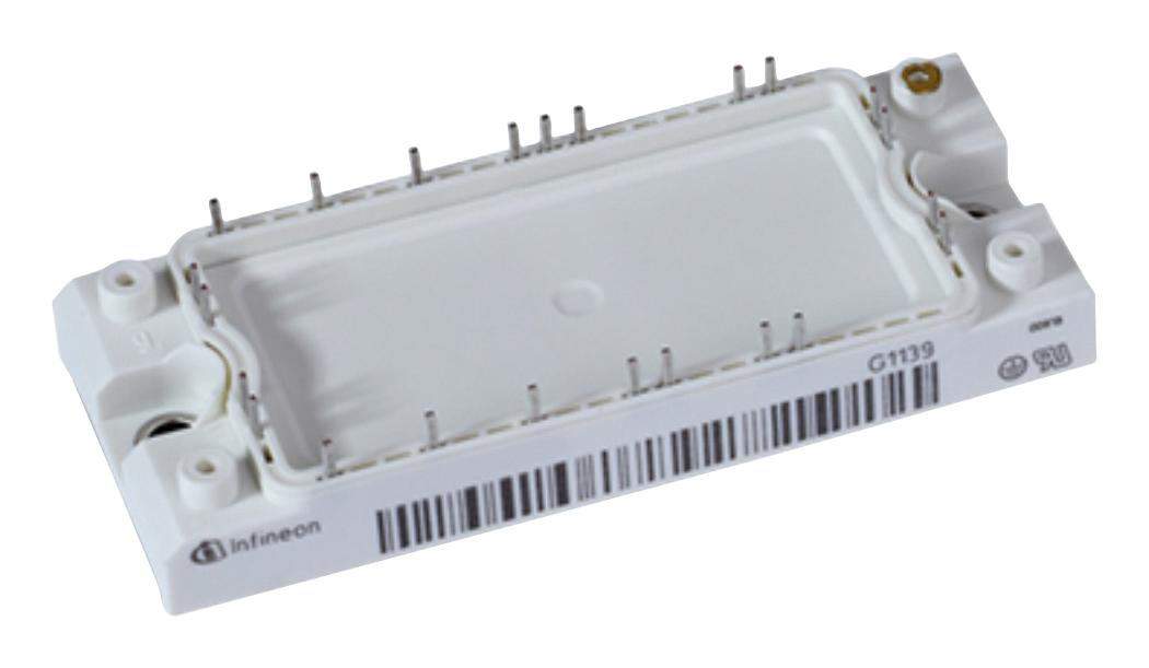 Infineon Fp100R12N2T7Bpsa2 Igbt Module, 1.2Kv, 100A, Module