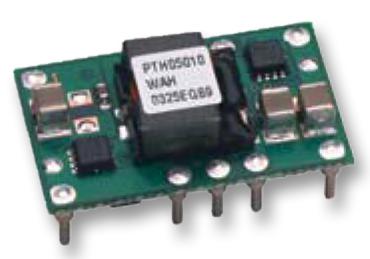 Power Trends Pth03060Wah. Ic, Dc/dc 3.3Vin 10A Adj O/p, 3060