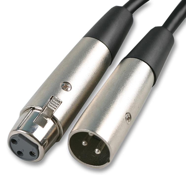 Pro Signal Psg00741 Xlr Socket To Plug -3M