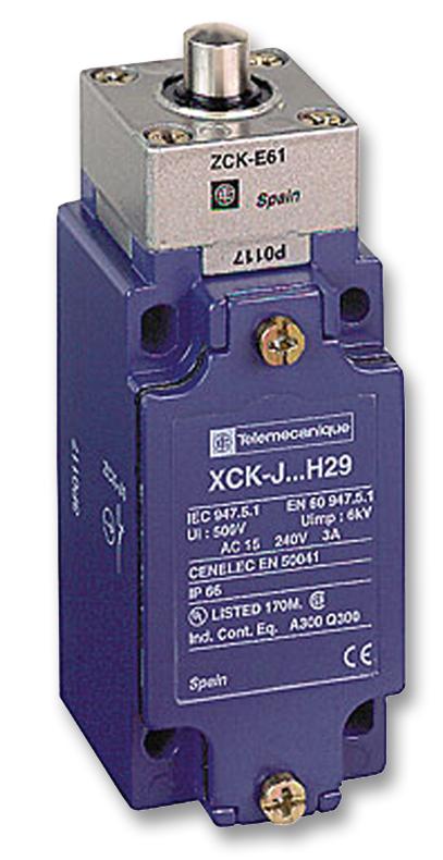 Telemecanique Sensors Xckj161H29 Limit Switch