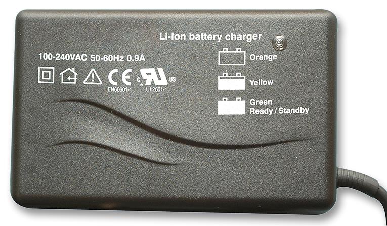 Enix Energies 9940-4 Charger, Li-Ion, 14.4V