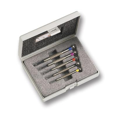 Facom Hb.1B Screwdriver Set, 5Pc