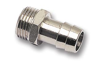 Legris 0931 07 10 Connector, Male, G1/8, 8mm Dia