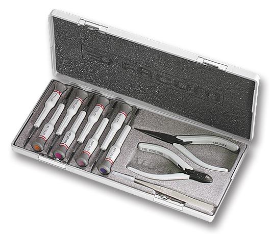 Facom Mt.j3 Tool Kit, Electronics