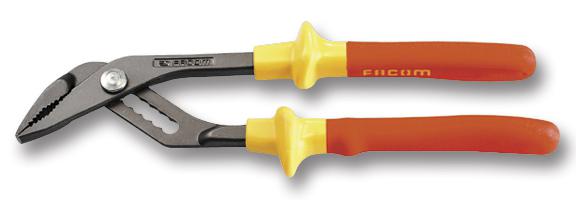 Facom 180.ve Plier, Adjustable Grip