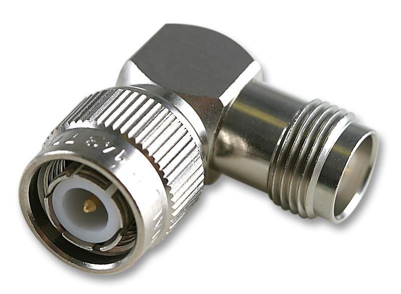 Radiall R143770000 Adaptor, Tnc Plug, Tnc Jack, 50Ohm