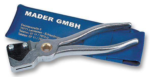 Mader L146.2461 Tube Cutter, 0-28mm