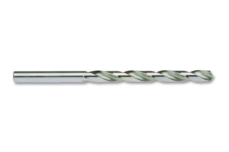 Ruko 203040 Drill Bit, Din340, N Hss, 4mm