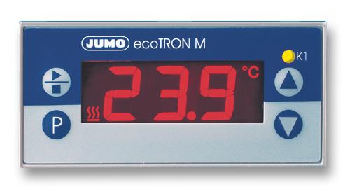 Jumo Uk Ltd 70/00438733 Thermostat, Ecotron T