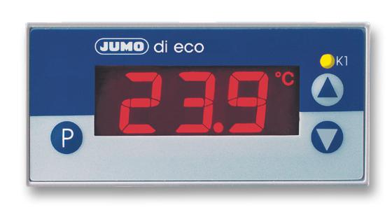 Jumo Uk Ltd 95/00413077 Indicator, Display, Di Eco