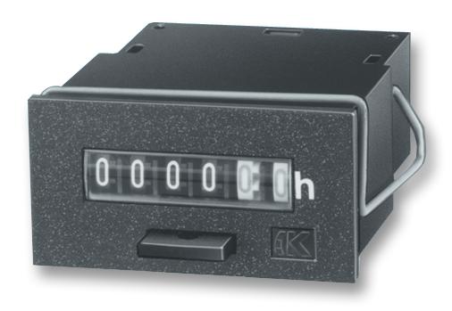 Kuebler 3.167.211.075 Timer, Elect-Mech, 187-264Vac, Hb26