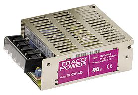 TRACO Power Txl 035-15S Ac/dc, 15V, 2.4A