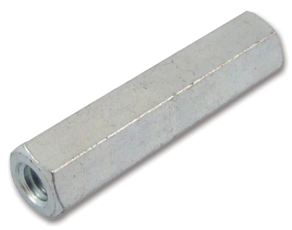 Ettinger 005.04.121 Spacer, M4X12-Vzk