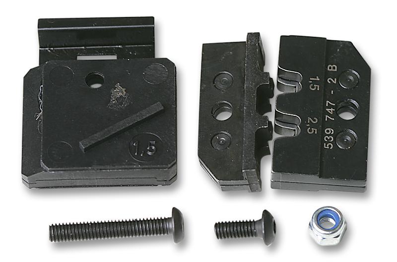 Amp Connectors / Te Connectivity 539747-2 Die, For Mate-N-Lock Connector System