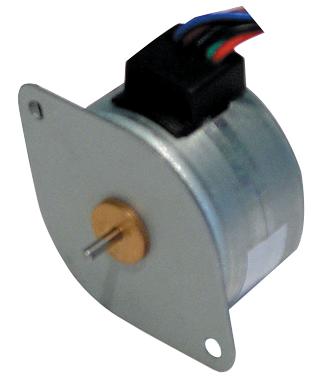 Nanotec Sp3575M0906-A Stepper Motor, 7.5Deg, 5Vdc, 7%