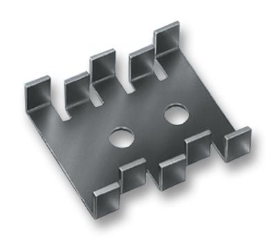 Fischer Elektronik Fk 210 Sa-Cb Heat Sink, To-220/sot-32, 18Â°C/w