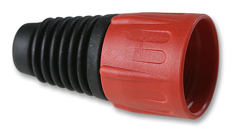 Neutrik Bsx-2-Red Boot, Xlr, Red, Pk2