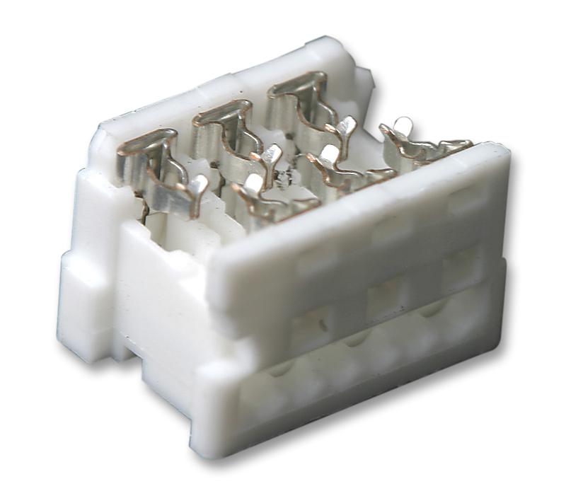 Lumberg Mica 06 Socket, Free, Idt, 6Way