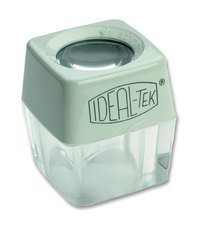 Ideal-tek 812.01 8X Magnifier, 8X