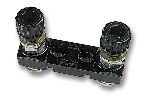 Littelfuse 177.5701.0001 Fuse Holder, 425A, 80V, Bolt Down