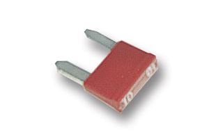 Littelfuse 168.6785.5107 Fuse, Auto Blade, 10A