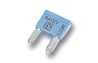 Littelfuse 168.6785.5157 Fuse, Auto Blade, 15A