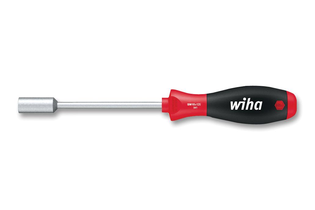 Wiha 01020 Nut Driver, 125X5mm