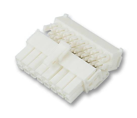 Amp Connectors / Te Connectivity 794206-1 Housing, 2Row, 16Way