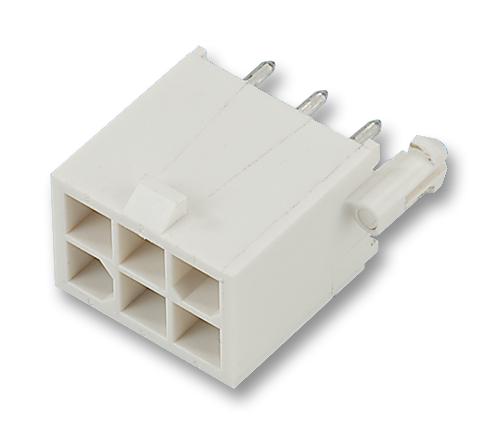 Buchanan / Te Connectivity 284093-2 Terminal Block, Wire To Brd, 2Pos, 16Awg