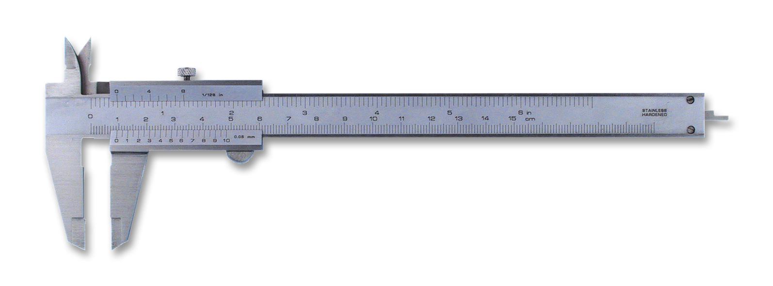 Hitec 100-02 Vernier Caliper, Pocket