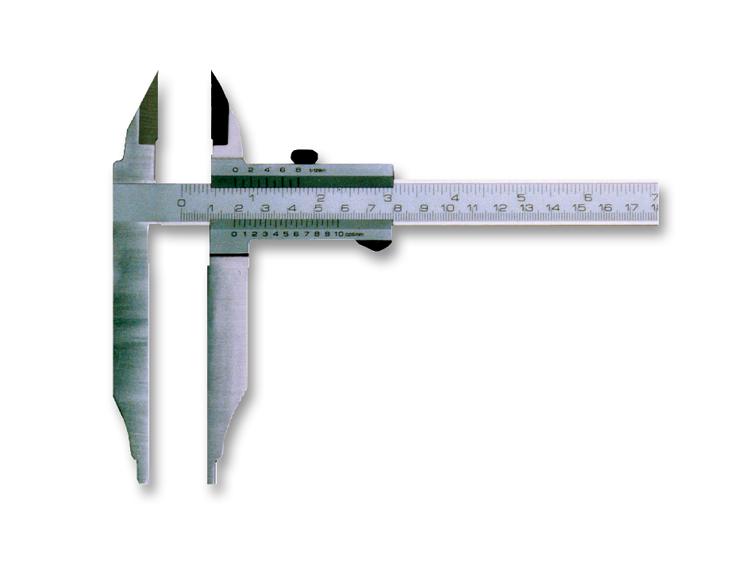 Hitec 111-22 Vernier Caliper, Knife Edge