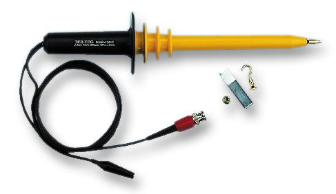 Testec Tt Hvp 15Hf Probe, Scope, 15Kv