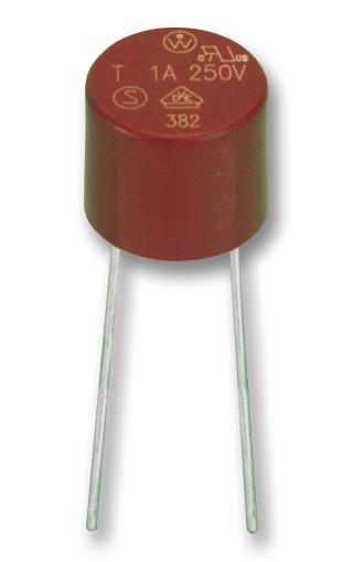 Littelfuse 37004000000 Fuse, Quick Blow, Tr5, 400Ma