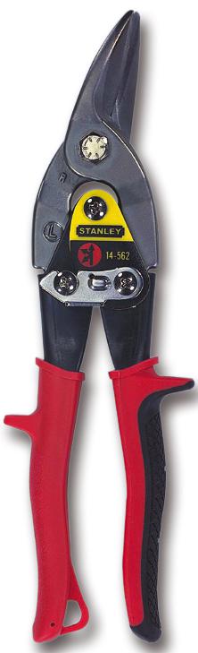 Stanley 14-558 Snip, Straight Pattern, Steel, 300mm