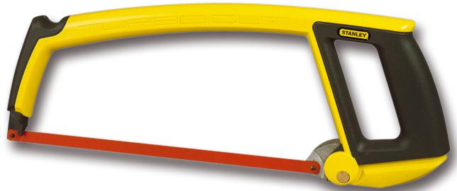 Stanley 20-110 Hacksaw, Dynagrip