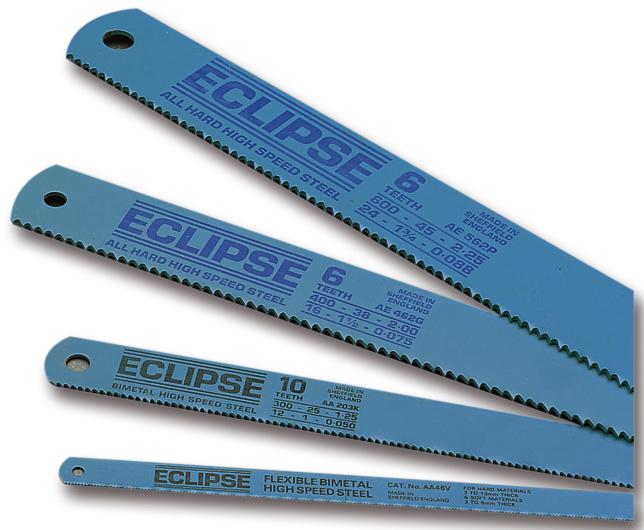 Eclipse Aa3045E Blade, Bi-Metal, 12X1/2X18Tpi