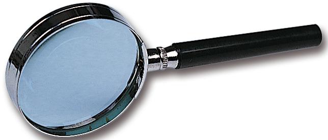 Duratool 59-620-001 Hand Magnifier, 2X