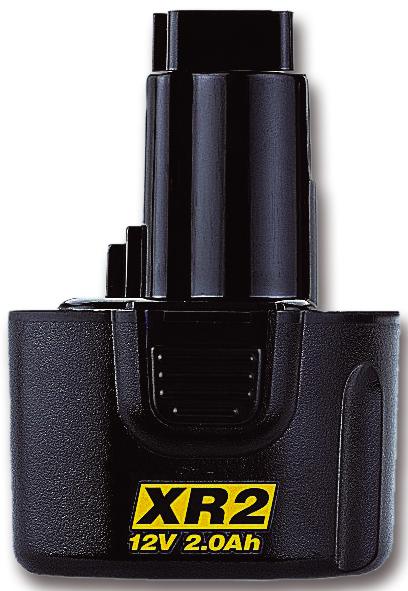 Dewalt De9057-Xj Battery, 7.2V, 1.25Ah