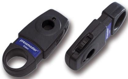 Pressmaster cable stripping deals tool