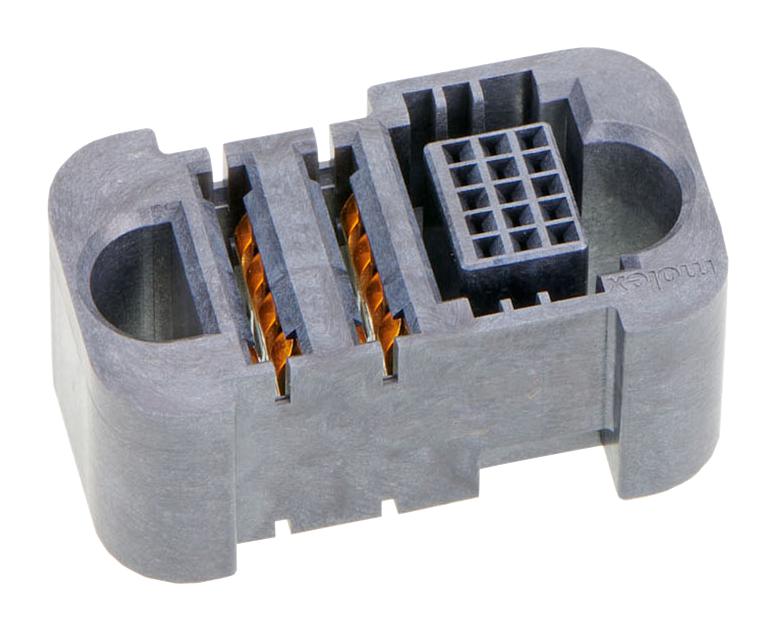 Molex/partner Stock 219563-0012 Rectangular Power