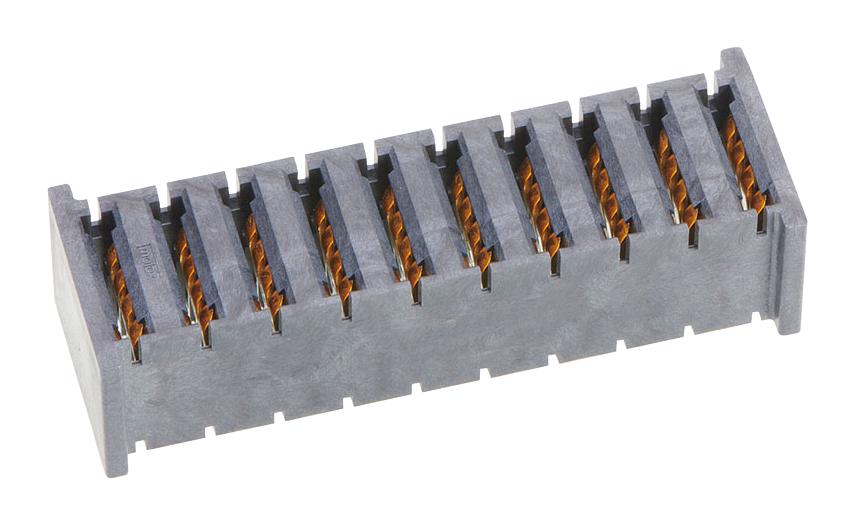 Molex 219563-0036 Rectangular Power Connector, Rcpt, 6Pos, Pcb