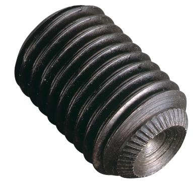 TR Fastenings M8 16 Hs45Kc S25 Set Screw Socket, Kcp, M8X16