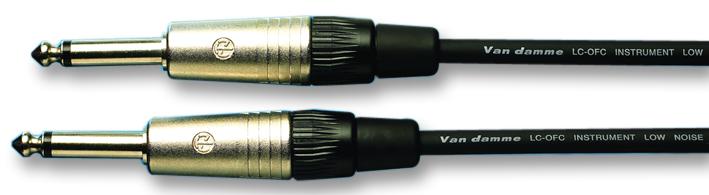 Vdc 101-002 Vdc Mono Jack Lead - 3M