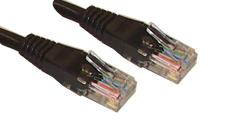 Pro Signal Psg90960 Patch Cord, Rj45 Plug, Cat6, 30M, Black